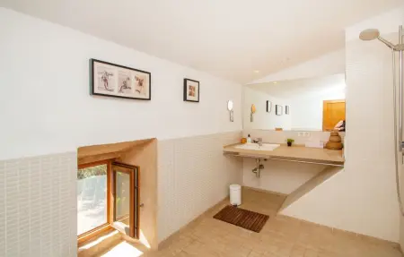 Villa Jara – Maison 10 pers., piscine chauffée à Ses Covetes : photo 46