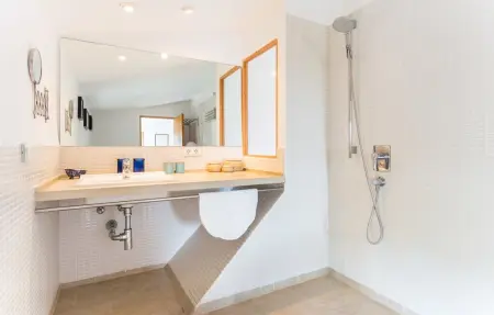 Villa Jara – Maison 10 pers., piscine chauffée à Ses Covetes : photo 47