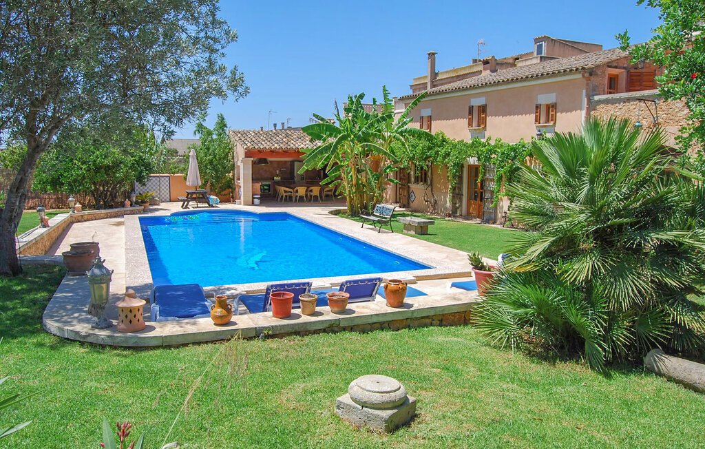 Es Porrassar, Maison 10 personnes à Cas Concos des Cavalle - Photo 1