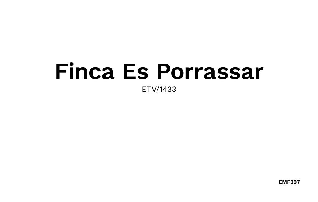 Es Porrassar, Maison 10 personnes à Cas Concos des Cavalle - Photo 37