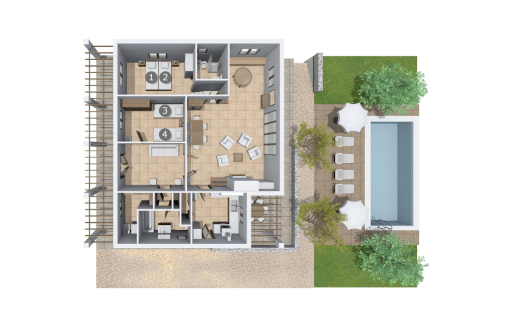 Can Reure, Maison 4 personnes à Inca - Photo 47