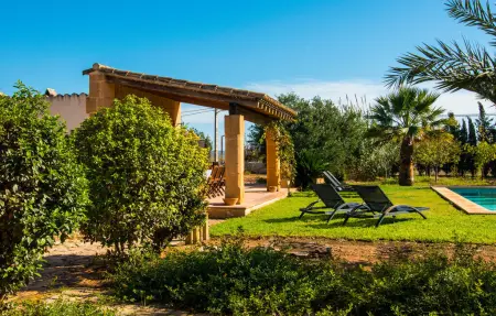 Can Farineta, finca majorquine 7 pers. sur 3 hectares : photo 5
