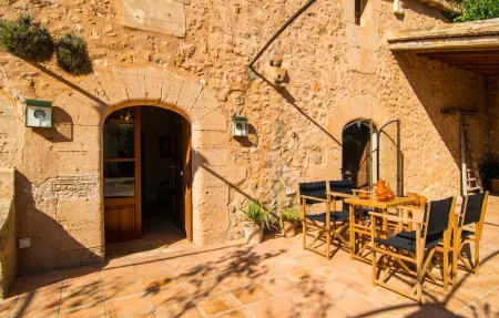Can Farineta, finca majorquine 7 pers. sur 3 hectares : photo 7