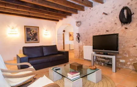 Can Farineta, finca majorquine 7 pers. sur 3 hectares : photo 8