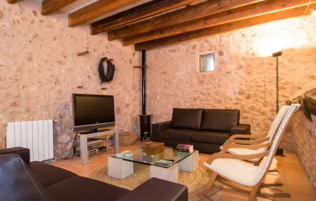 Can Farineta, finca majorquine 7 pers. sur 3 hectares : photo 9
