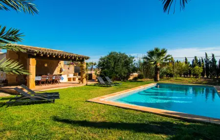 Can Farineta, finca majorquine 7 pers. sur 3 hectares : photo 10