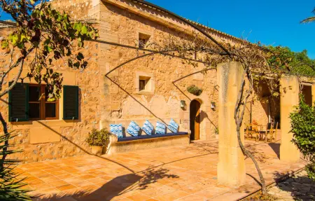 Can Farineta, finca majorquine 7 pers. sur 3 hectares : photo 13