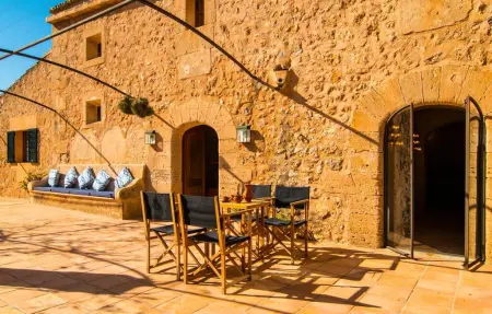 Can Farineta, finca majorquine 7 pers. sur 3 hectares : photo 14
