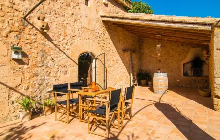Can Farineta, finca majorquine 7 pers. sur 3 hectares : photo 15