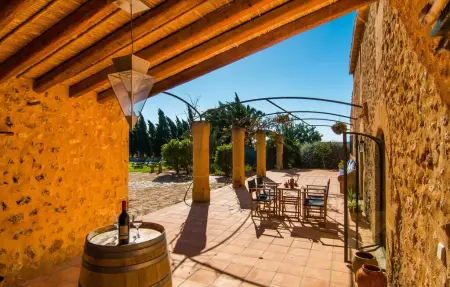 Can Farineta, finca majorquine 7 pers. sur 3 hectares : photo 16