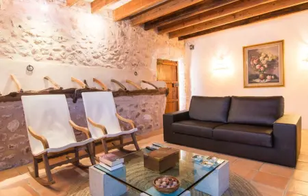 Can Farineta, finca majorquine 7 pers. sur 3 hectares : photo 18