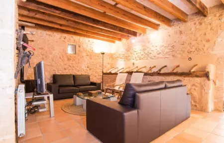 Can Farineta, finca majorquine 7 pers. sur 3 hectares : photo 19