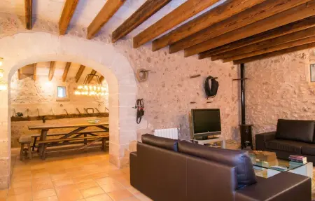 Can Farineta, finca majorquine 7 pers. sur 3 hectares : photo 20