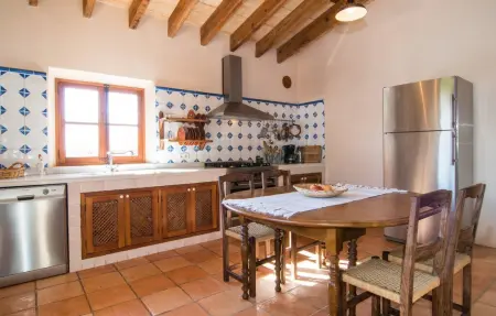 Can Farineta, finca majorquine 7 pers. sur 3 hectares : photo 22