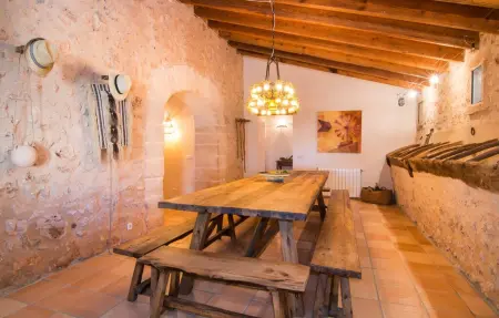 Can Farineta, finca majorquine 7 pers. sur 3 hectares : photo 26
