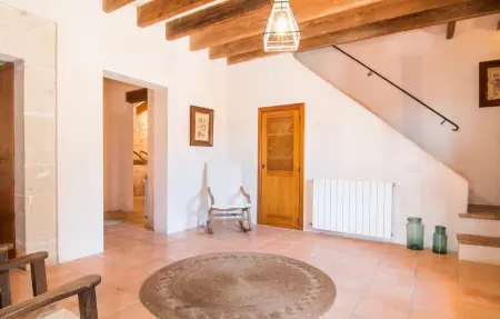 Can Farineta, finca majorquine 7 pers. sur 3 hectares : photo 27