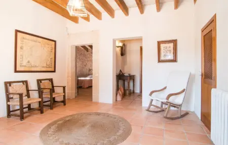 Can Farineta, finca majorquine 7 pers. sur 3 hectares : photo 29
