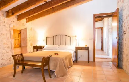 Can Farineta, finca majorquine 7 pers. sur 3 hectares : photo 32