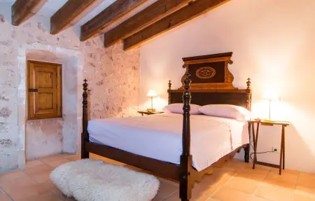 Can Farineta, finca majorquine 7 pers. sur 3 hectares : photo 33