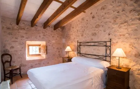 Can Farineta, finca majorquine 7 pers. sur 3 hectares : photo 34