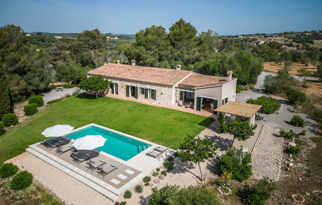Sa Tanca, Maison 8 personnes à Porto Cristo - Photo 1