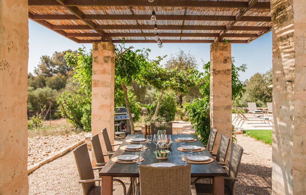 Sa Tanca, Maison 8 personnes à Porto Cristo - Photo 3