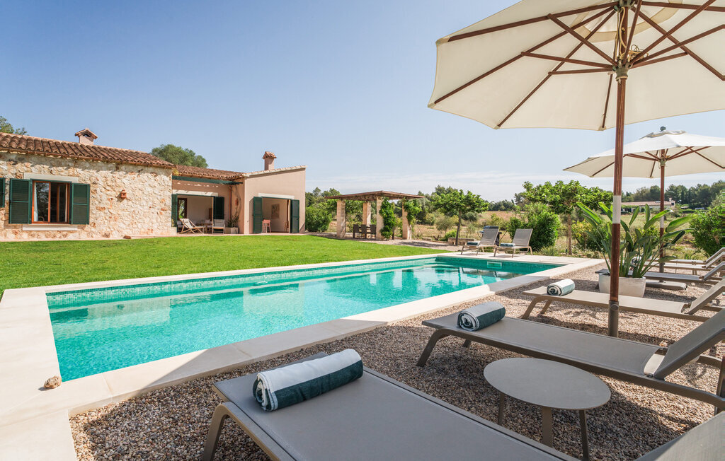 Sa Tanca, Maison 8 personnes à Porto Cristo - Photo 10