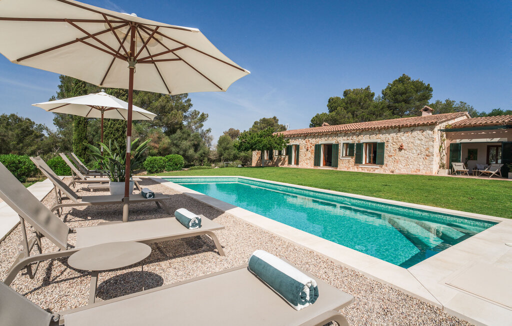 Sa Tanca, Maison 8 personnes à Porto Cristo - Photo 13
