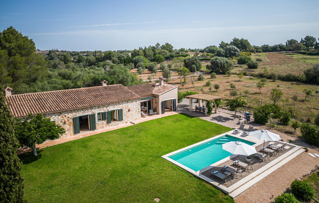 Sa Tanca, Maison 8 personnes à Porto Cristo - Photo 14