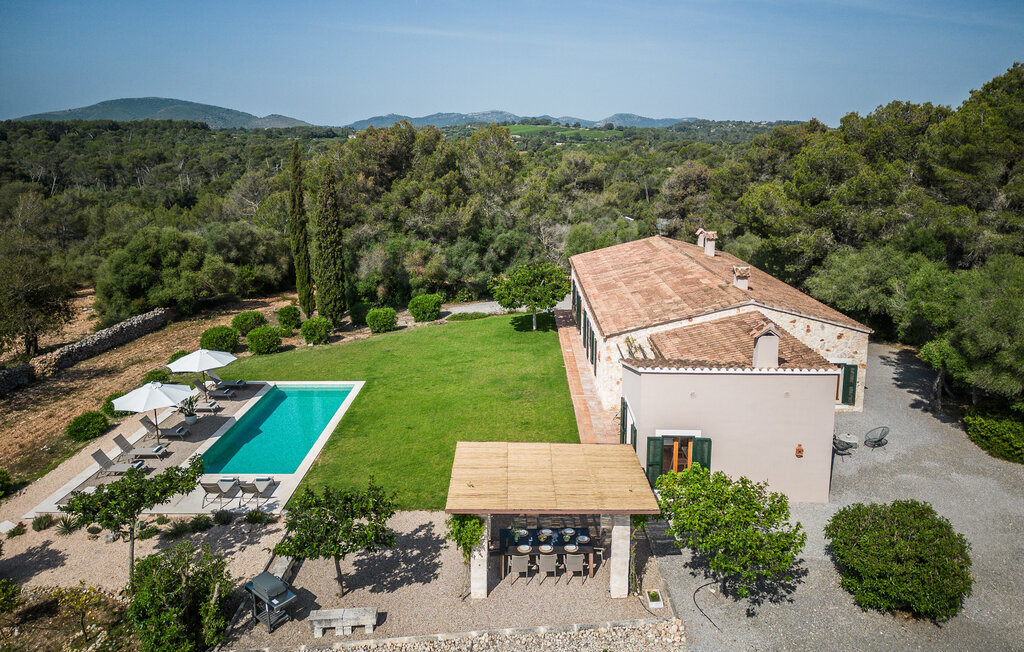 Sa Tanca, Maison 8 personnes à Porto Cristo - Photo 15