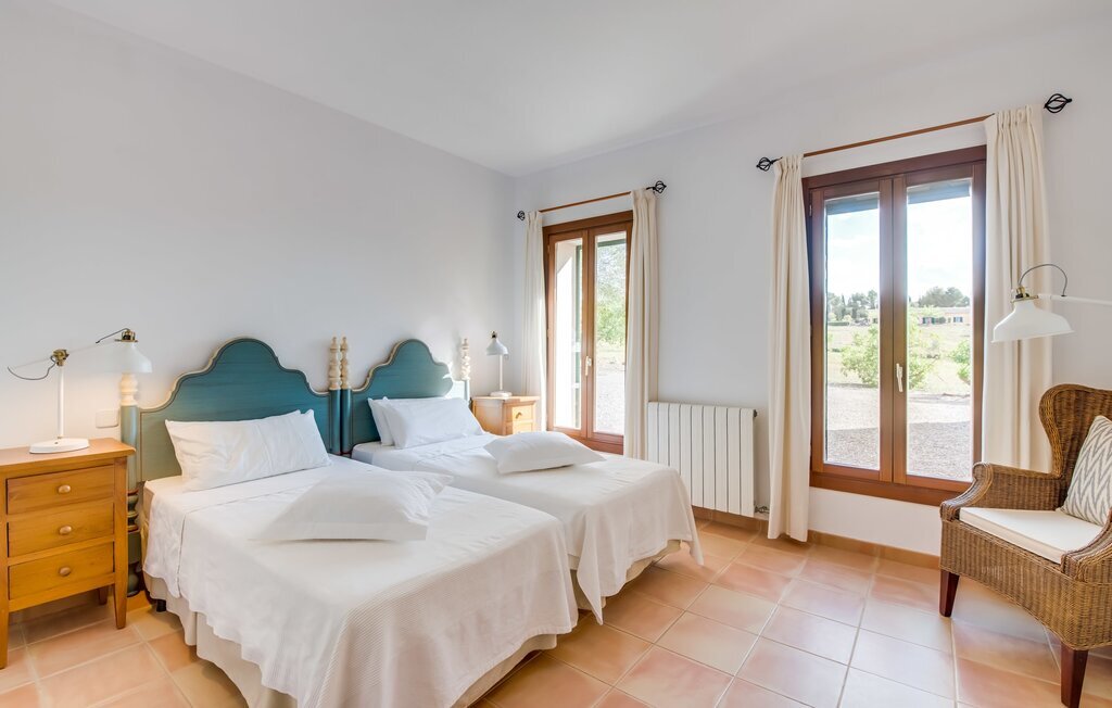 Sa Tanca, Maison 8 personnes à Porto Cristo - Photo 47