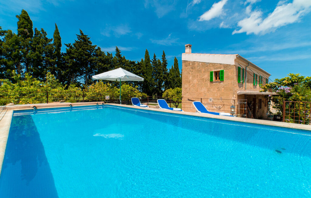 Sa Vinyassa Des Comte, Maison 5 personnes à Santa Margalida - Photo 1