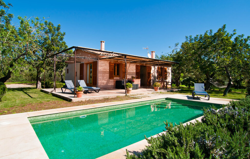 Garriga Nova, Maison 5 personnes à Sant Llorenc - Photo 1