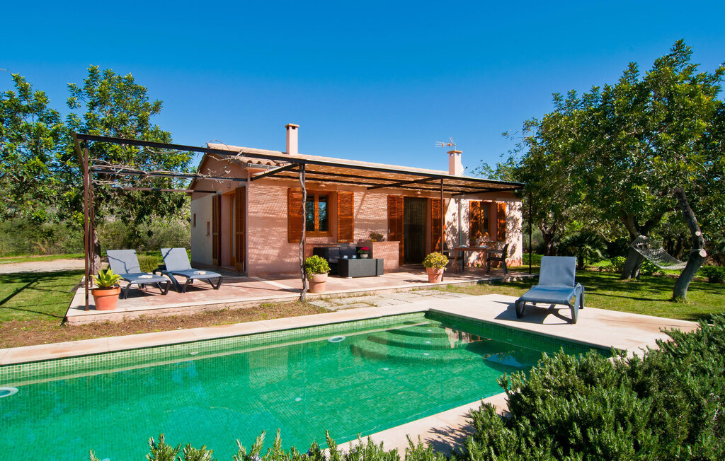 Garriga Nova, Maison 5 personnes à Sant Llorenc - Photo 3