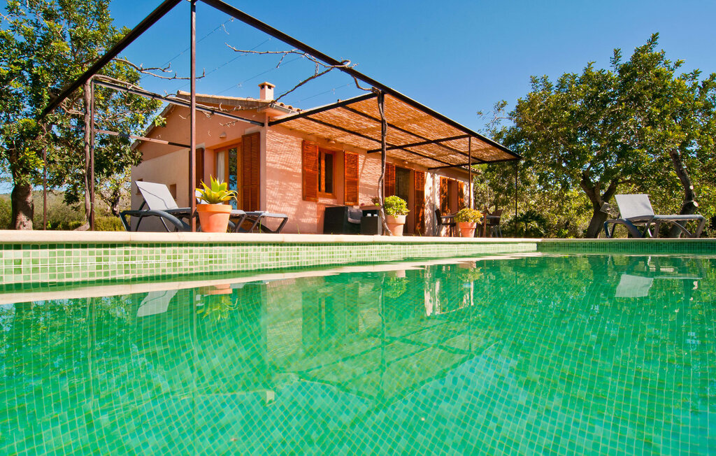 Garriga Nova, Maison 5 personnes à Sant Llorenc - Photo 4