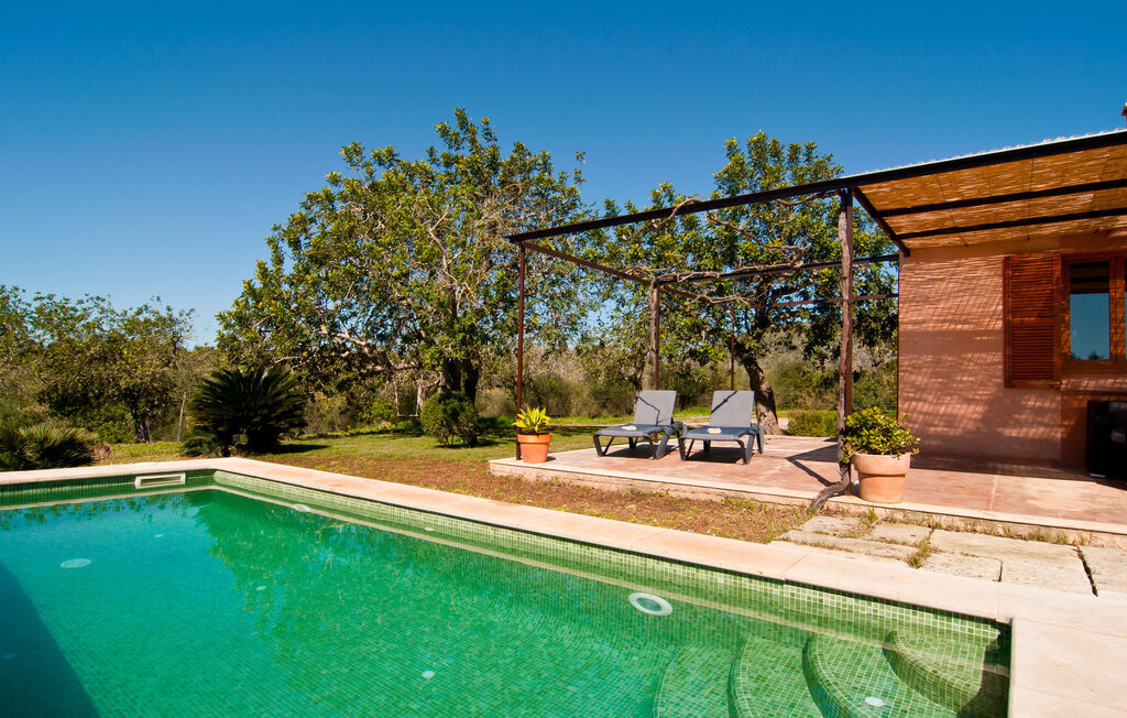 Garriga Nova, Maison 5 personnes à Sant Llorenc - Photo 11