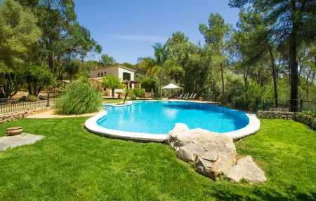 Location maison à Algaida, Yuma