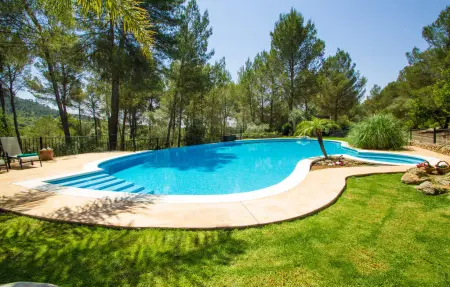 Yuma, maison 8 pers. avec piscine 20x8m à Algaida : photo 2