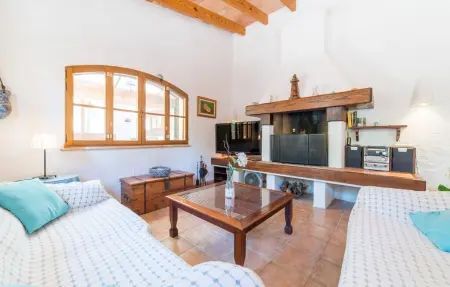 Yuma, maison 8 pers. avec piscine 20x8m à Algaida : photo 8