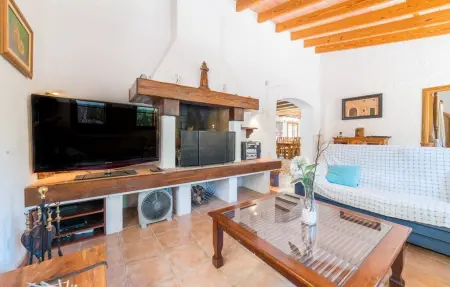 Yuma, maison 8 pers. avec piscine 20x8m à Algaida : photo 9