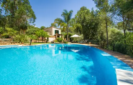 Yuma, maison 8 pers. avec piscine 20x8m à Algaida : photo 12