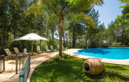 Yuma, maison 8 pers. avec piscine 20x8m à Algaida : photo 13