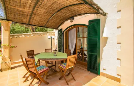 Yuma, maison 8 pers. avec piscine 20x8m à Algaida : photo 15