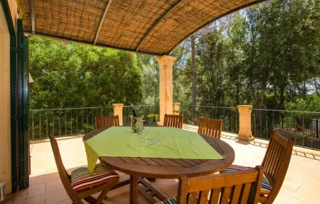 Yuma, maison 8 pers. avec piscine 20x8m à Algaida : photo 16
