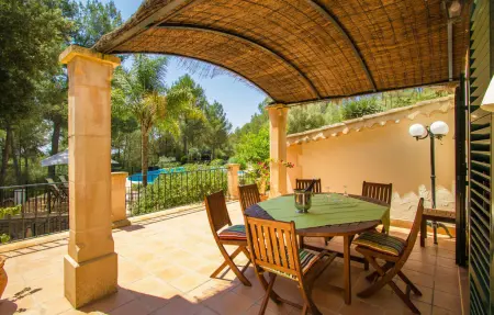 Yuma, maison 8 pers. avec piscine 20x8m à Algaida : photo 17