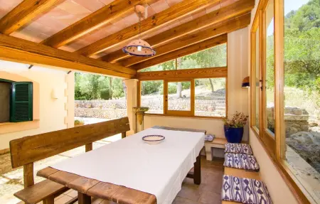 Yuma, maison 8 pers. avec piscine 20x8m à Algaida : photo 18