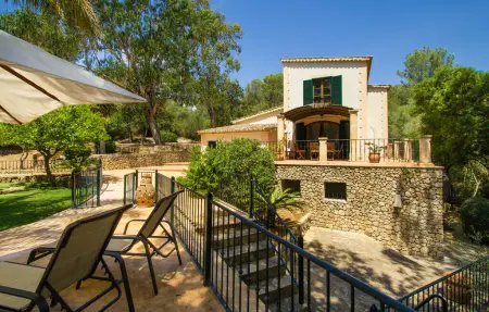 Yuma, maison 8 pers. avec piscine 20x8m à Algaida : photo 19