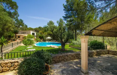 Yuma, maison 8 pers. avec piscine 20x8m à Algaida : photo 20