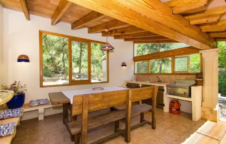Yuma, maison 8 pers. avec piscine 20x8m à Algaida : photo 30