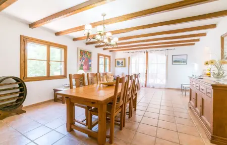 Yuma, maison 8 pers. avec piscine 20x8m à Algaida : photo 31